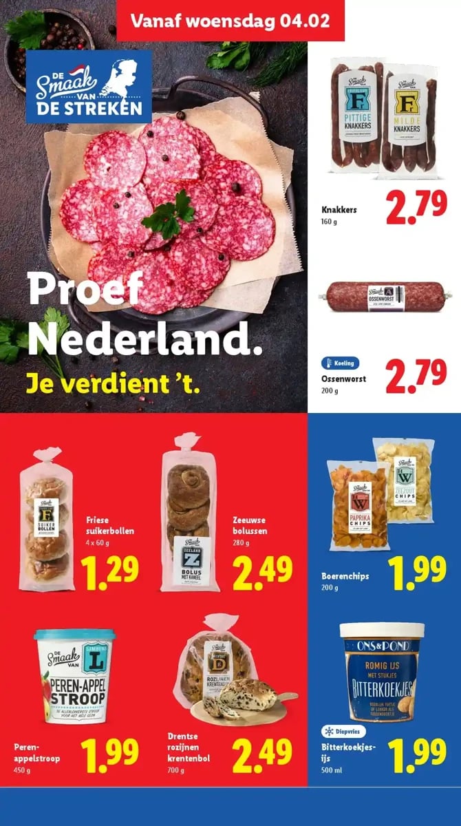 Lidl folder – pagina 18