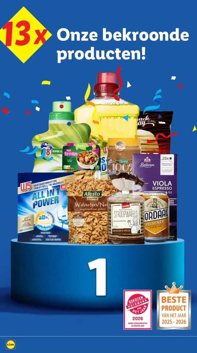 Lidl folder – pagina 10