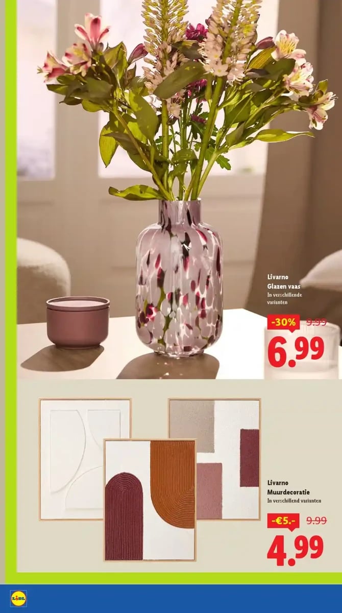 Lidl folder – pagina 50