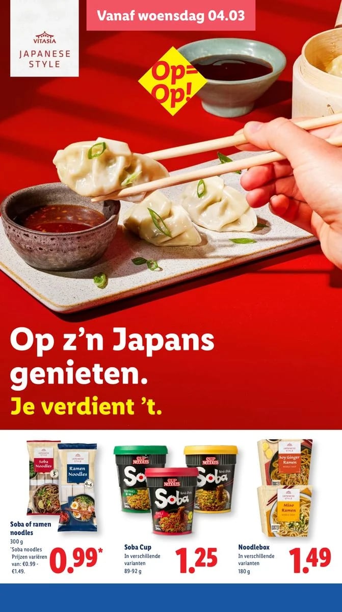 Lidl folder – pagina 19