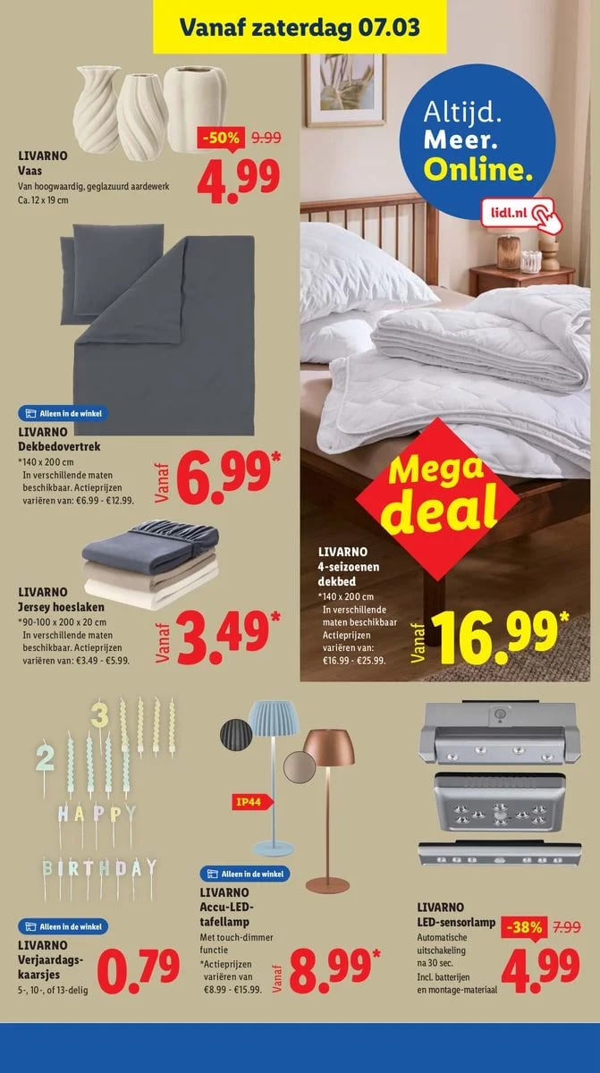 Lidl folder – pagina 39