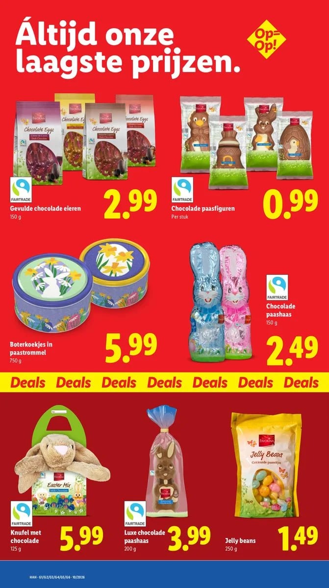 Lidl folder – pagina 14