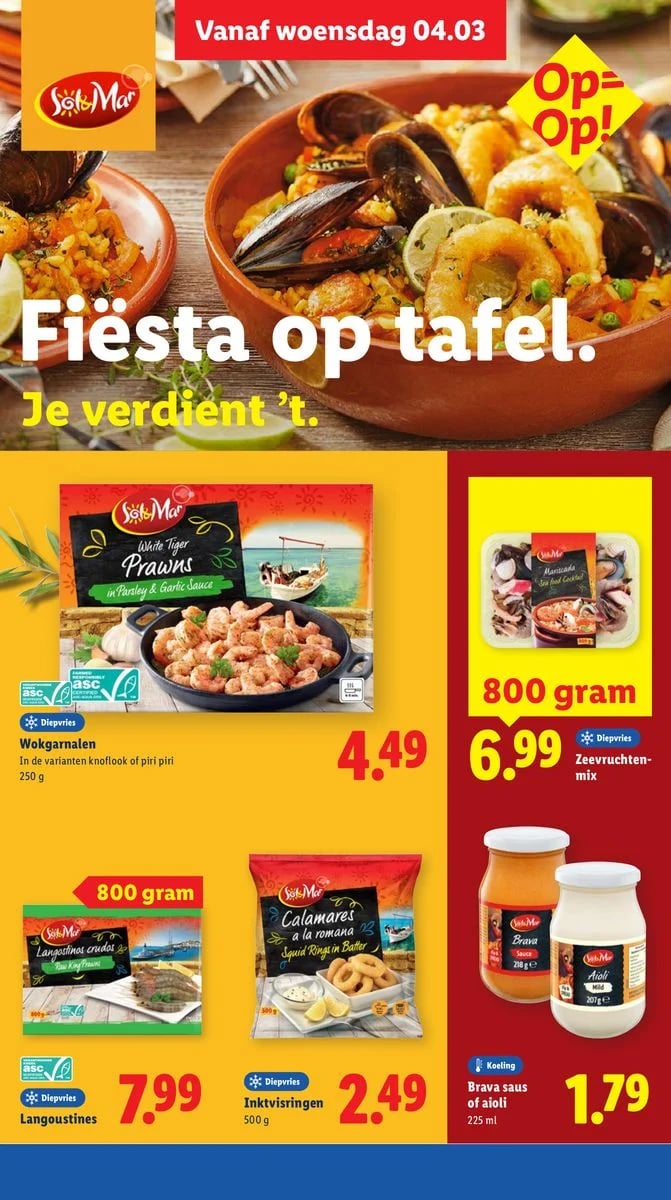 Lidl folder – pagina 15