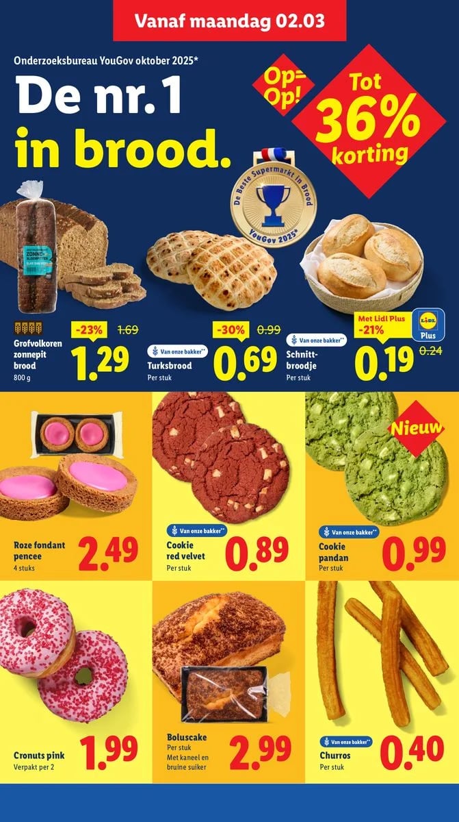 Lidl folder – pagina 8