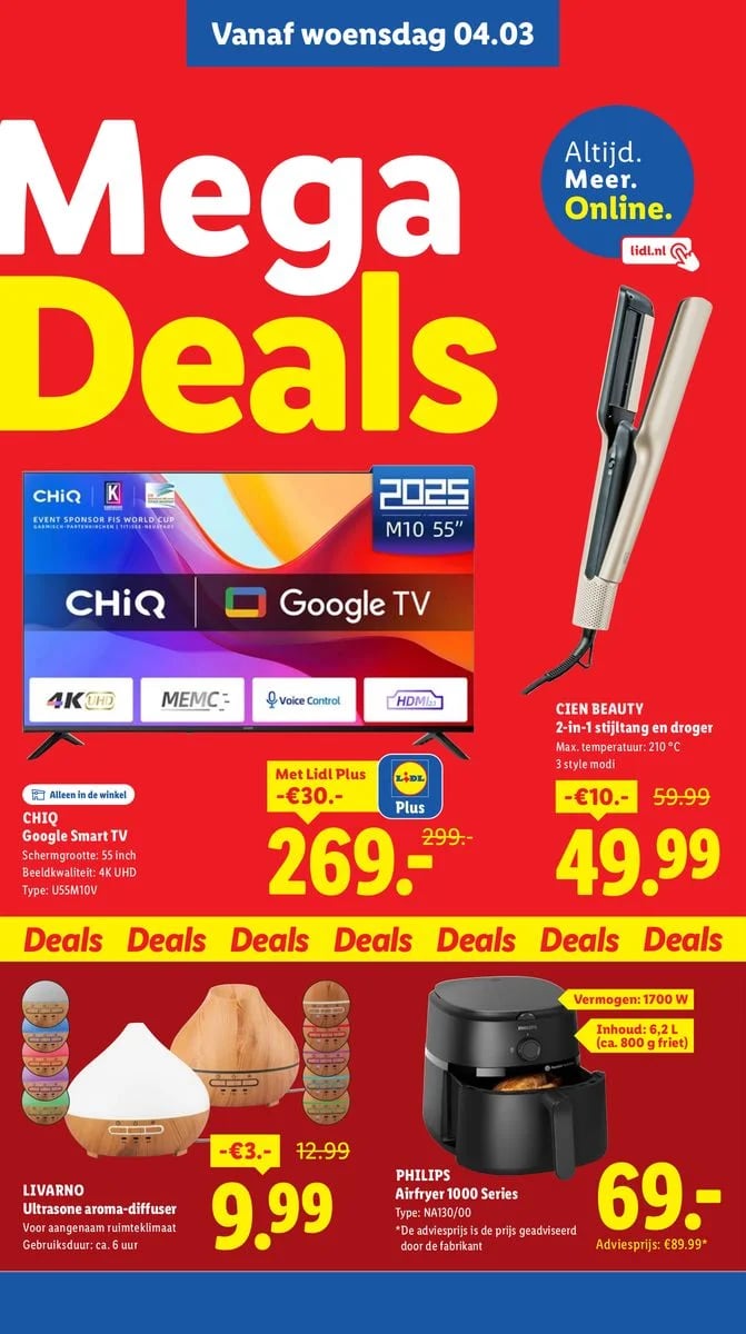 Lidl folder – pagina 27
