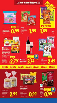 Katja aanbieding bij Lidl – geldig van 02.03.2026 t/m 08.03.2026