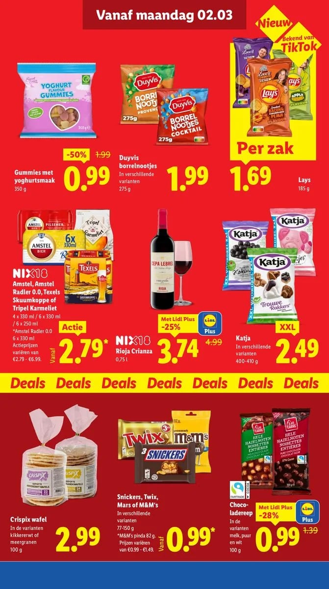 Lidl folder – pagina 11