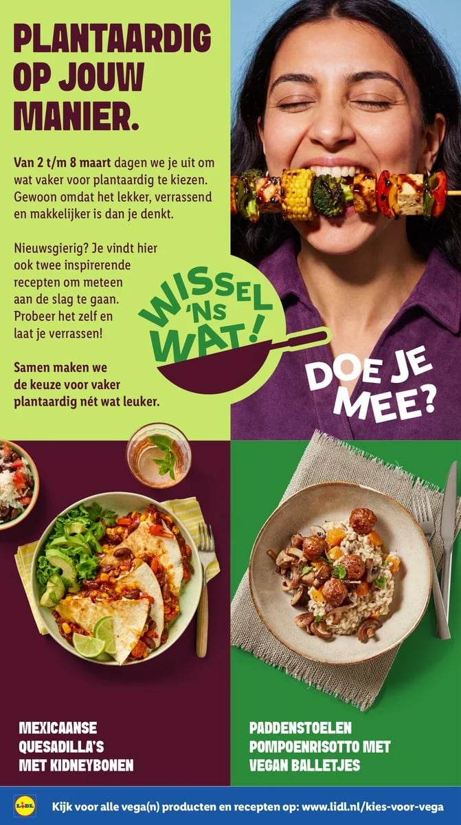 Lidl folder – pagina 23