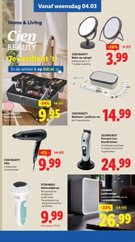 VITALMAXX Eeltverwijderaar aanbieding bij Lidl – geldig van 02.03.2026 t/m 08.03.2026