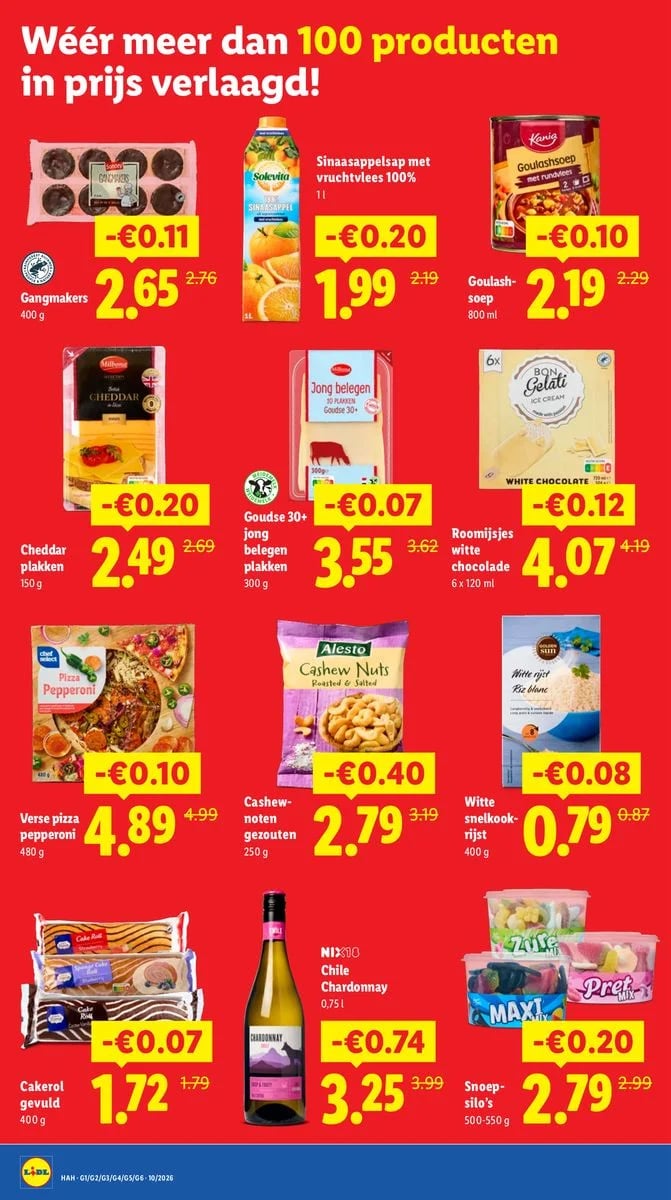 Lidl folder – pagina 3
