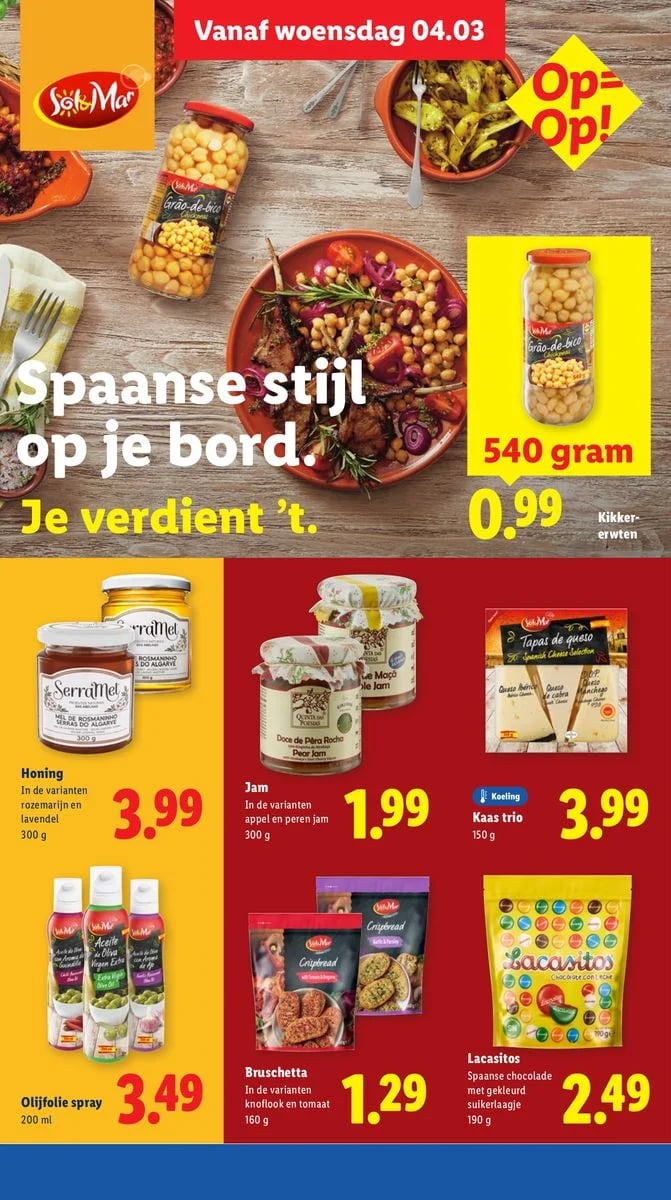 Lidl folder – pagina 16