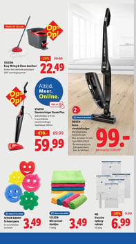 SCRUB DADDY Schuurpons aanbieding bij Lidl – geldig van 02.03.2026 t/m 08.03.2026