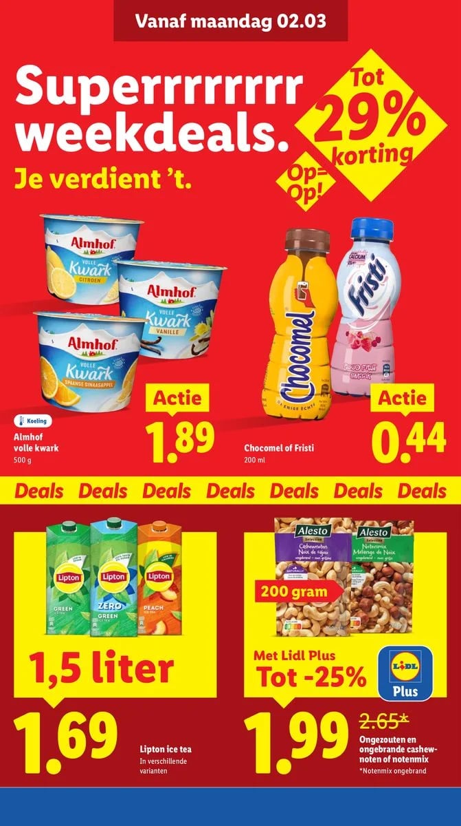 Lidl folder – pagina 4