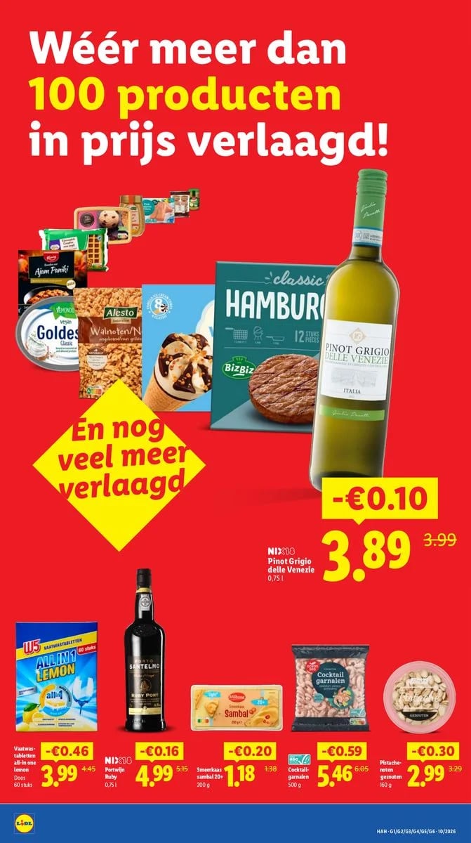Lidl folder – pagina 2