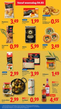 Chilipepers aanbieding bij Lidl – geldig van 02.03.2026 t/m 08.03.2026