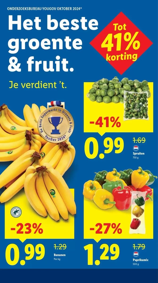 Lidl folder – pagina 6