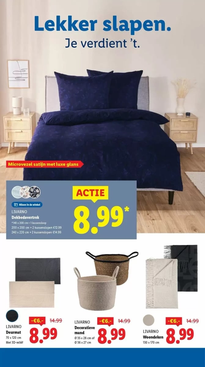 Lidl folder – pagina 8