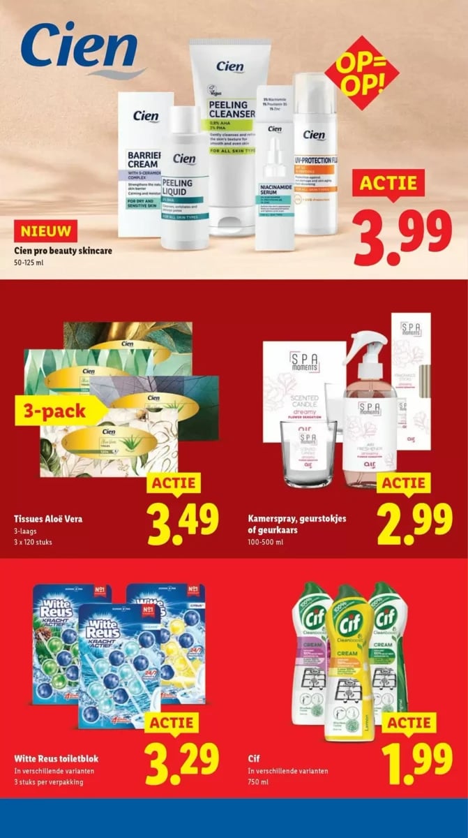 Lidl folder – pagina 22