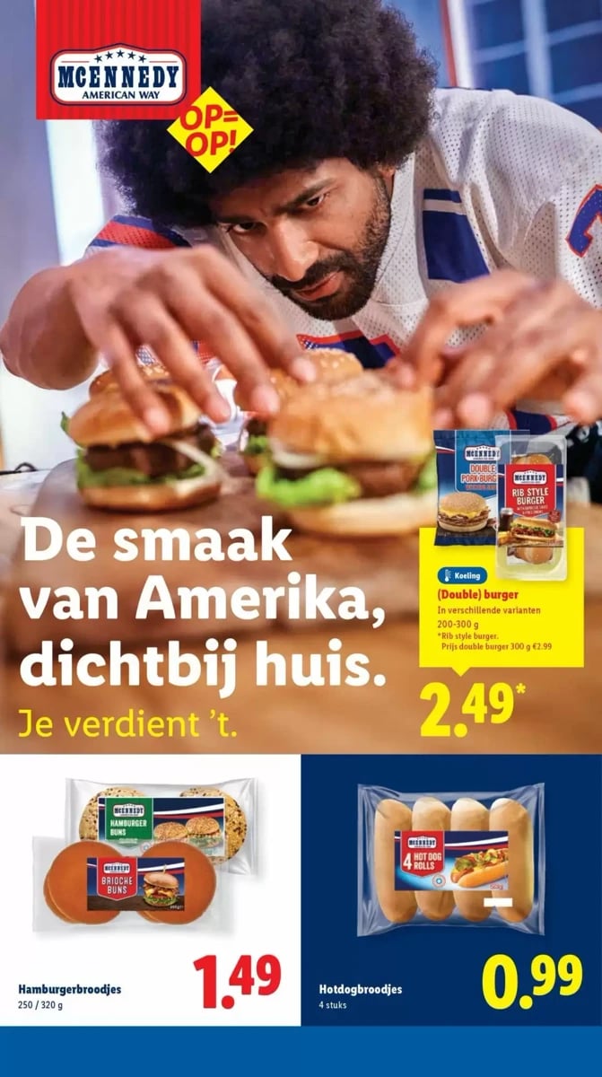 Lidl folder – pagina 24