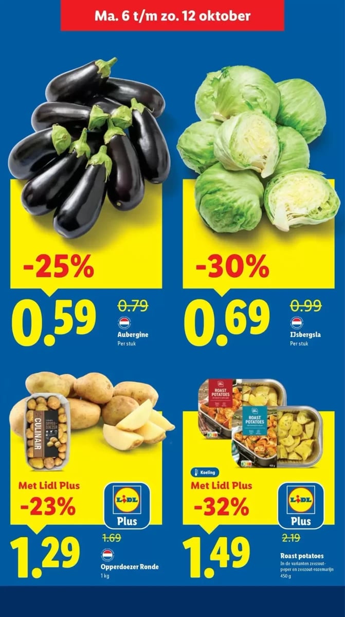 Lidl folder – pagina 7