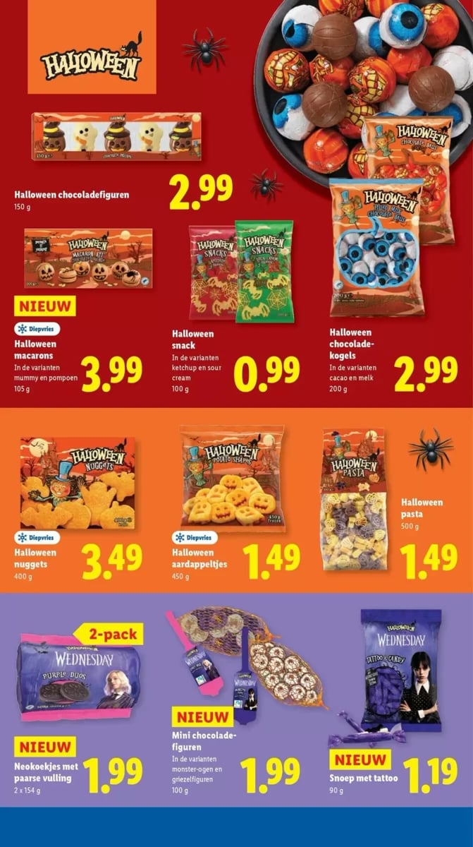 Lidl folder – pagina 30
