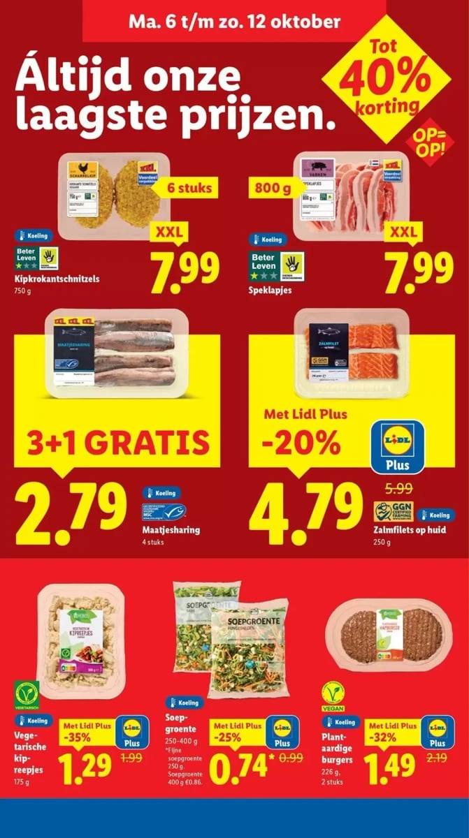 Lidl folder – pagina 15
