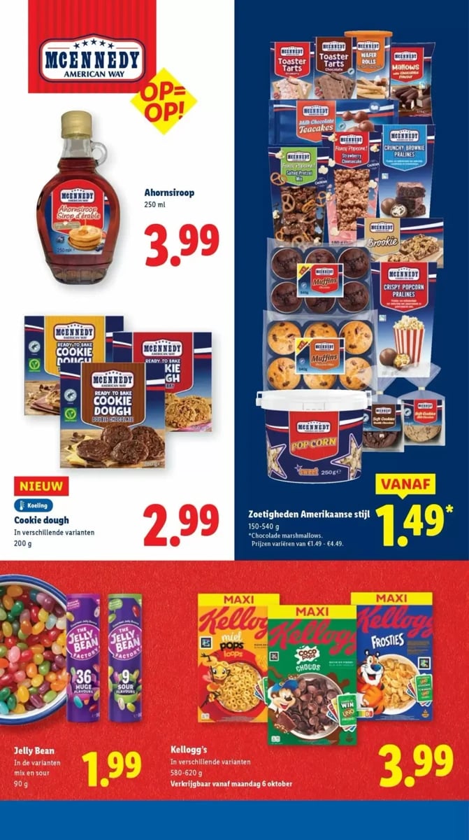 Lidl folder – pagina 26