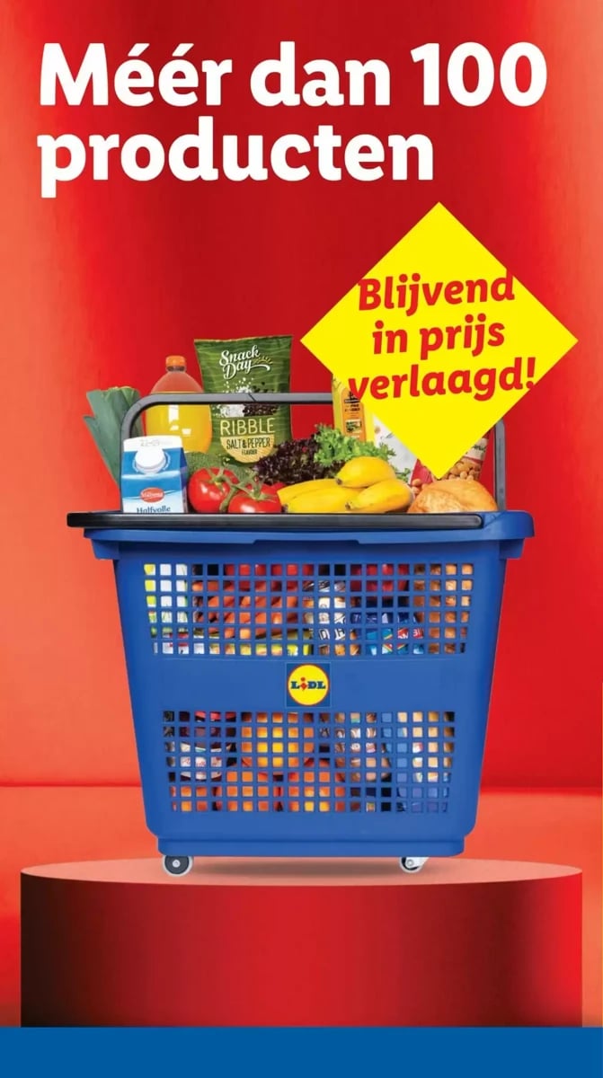Lidl folder – pagina 2