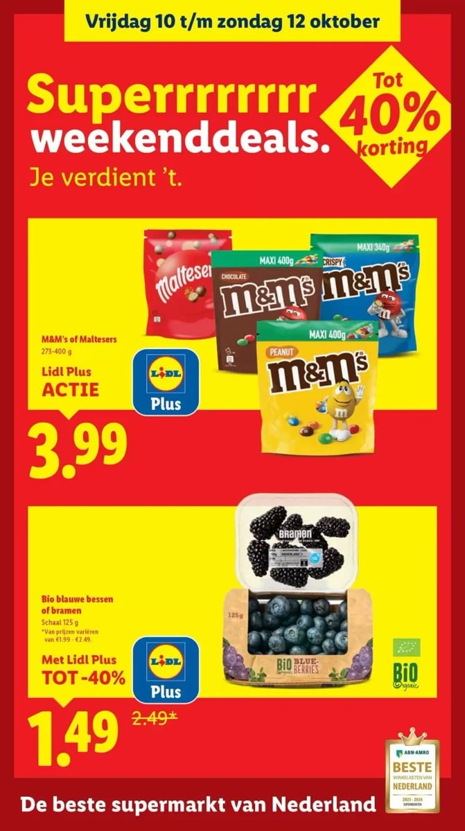 Lidl folder – pagina 43