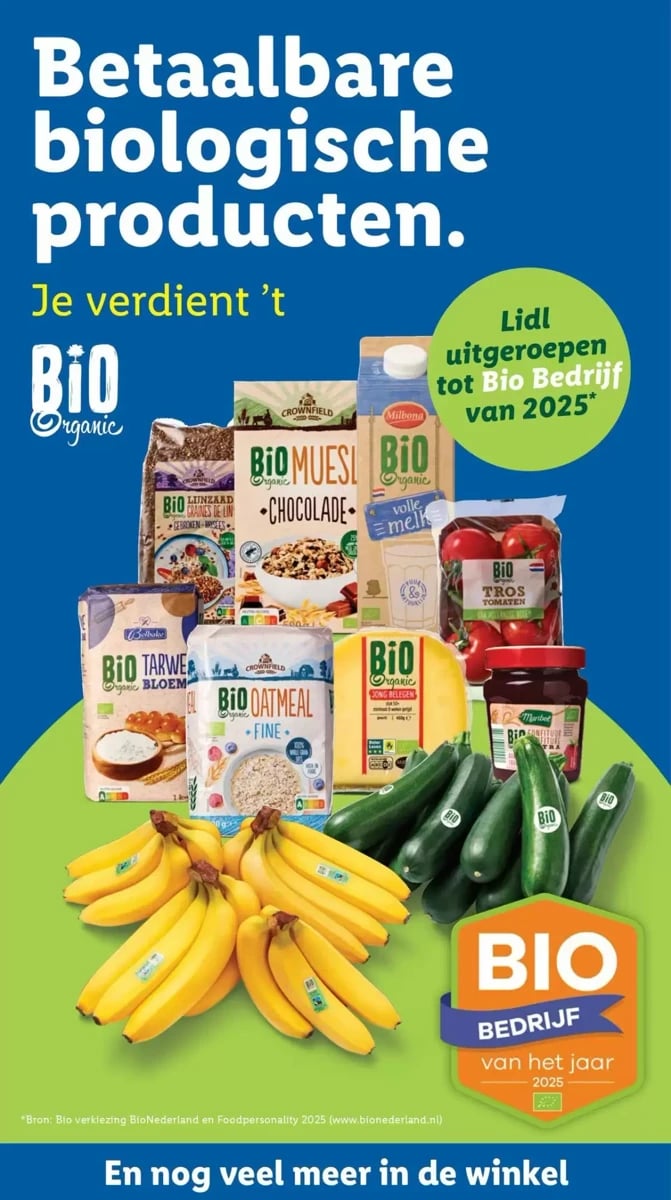 Lidl folder – pagina 20