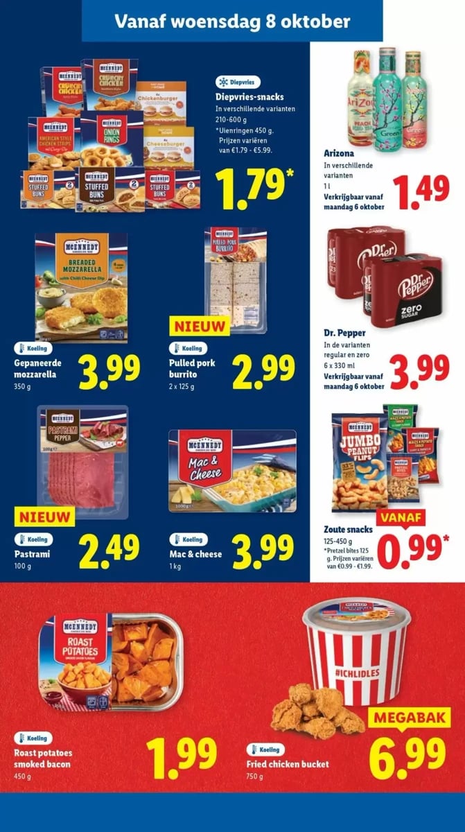Lidl folder – pagina 25