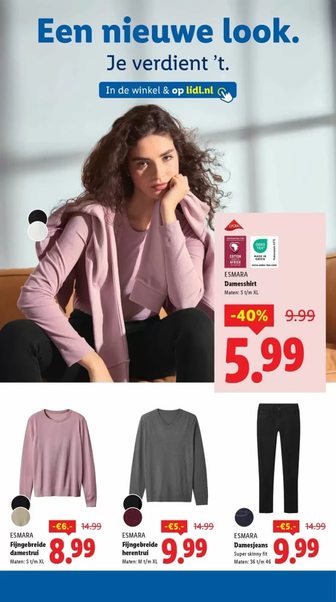 Lidl folder – pagina 10