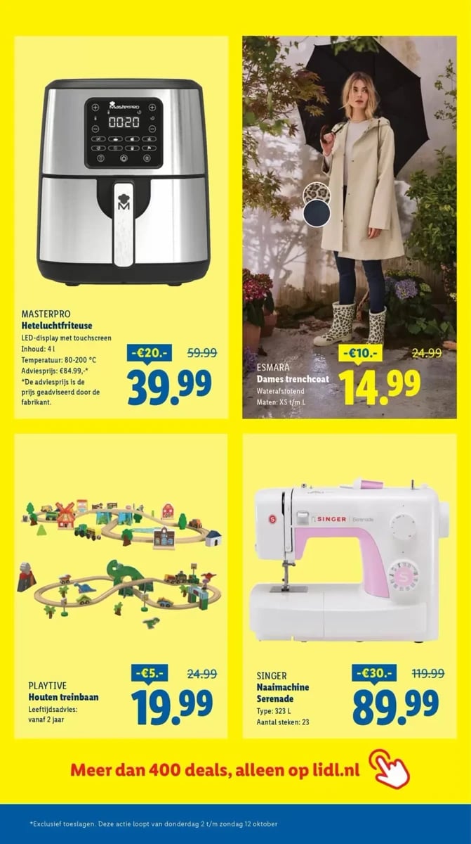 Lidl folder – pagina 3