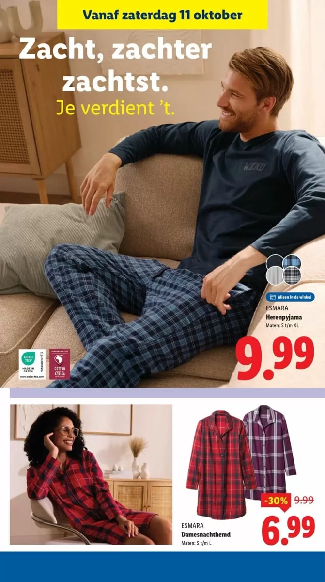 Lidl folder – pagina 13