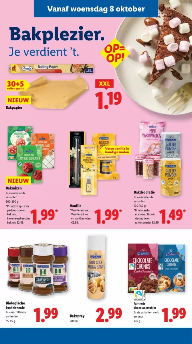 Lidl folder – pagina 23