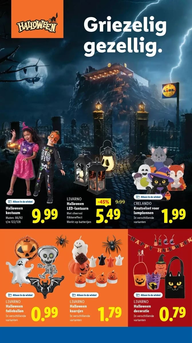 Lidl folder – pagina 28