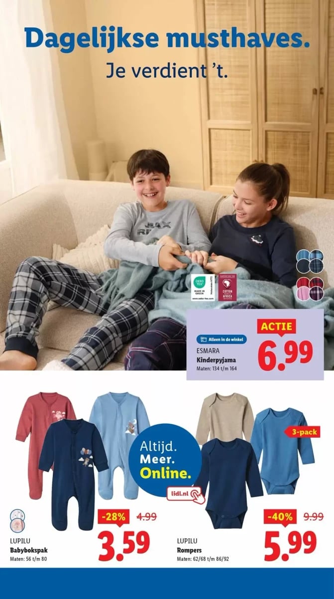 Lidl folder – pagina 38