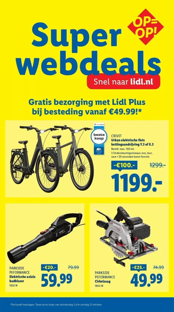 Lidl folder – pagina 8