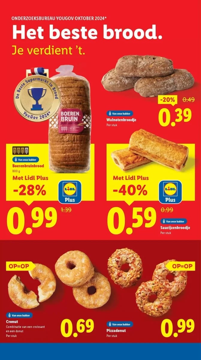 Lidl folder – pagina 14