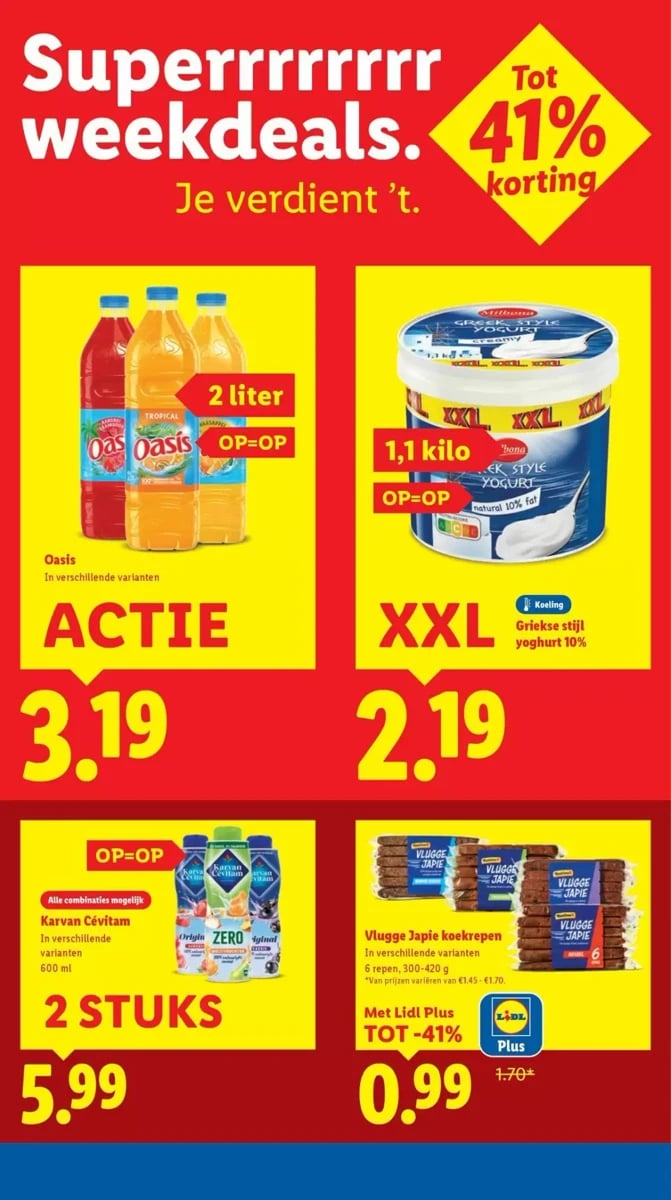 Lidl folder – pagina 4