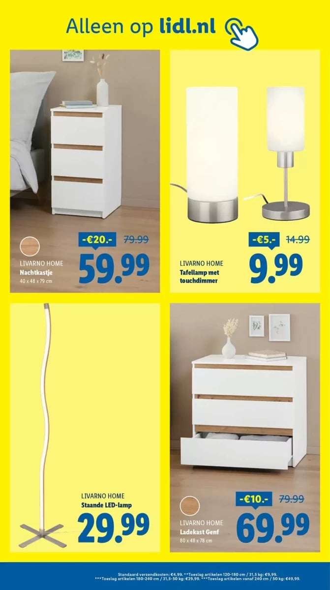 Lidl folder – pagina 13