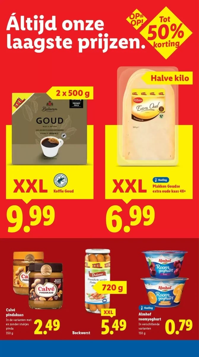 Lidl folder – pagina 16