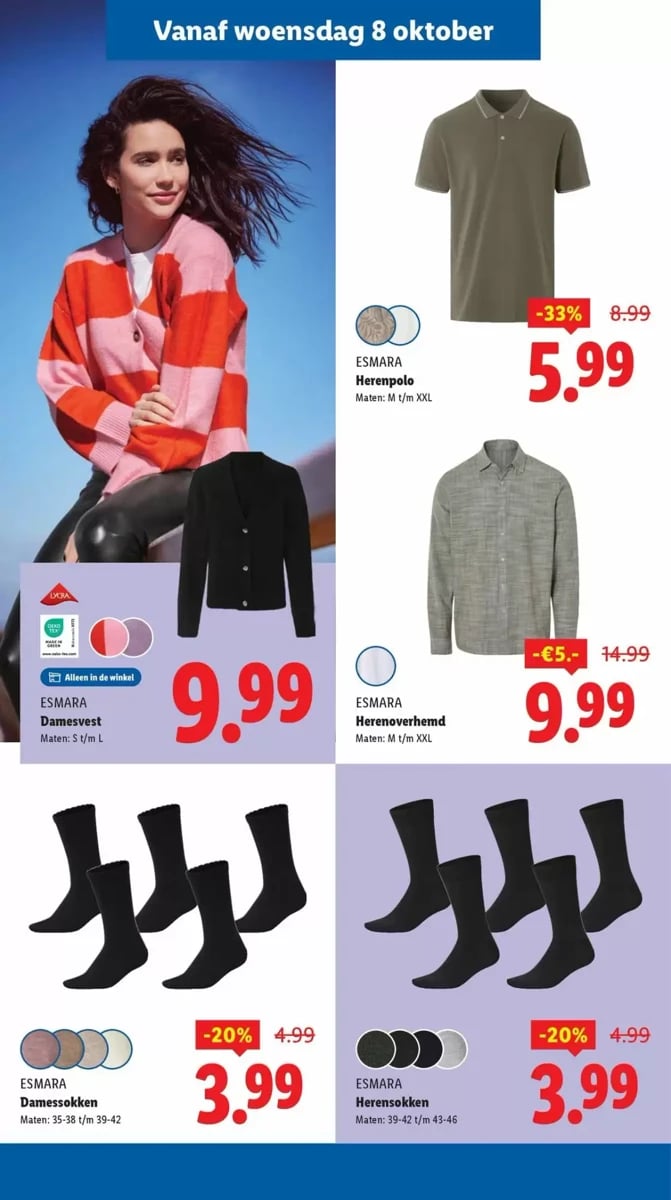 Lidl folder – pagina 11