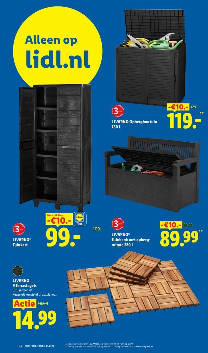 Lidl folder – pagina 11