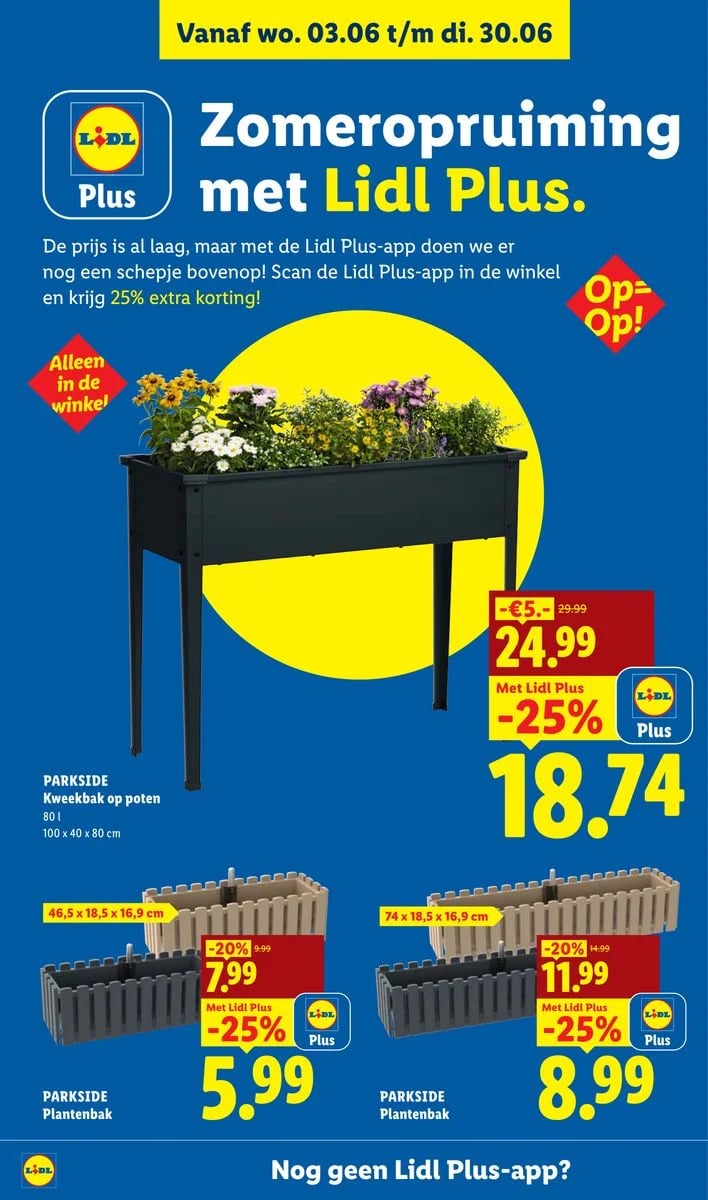 Lidl folder – pagina 19