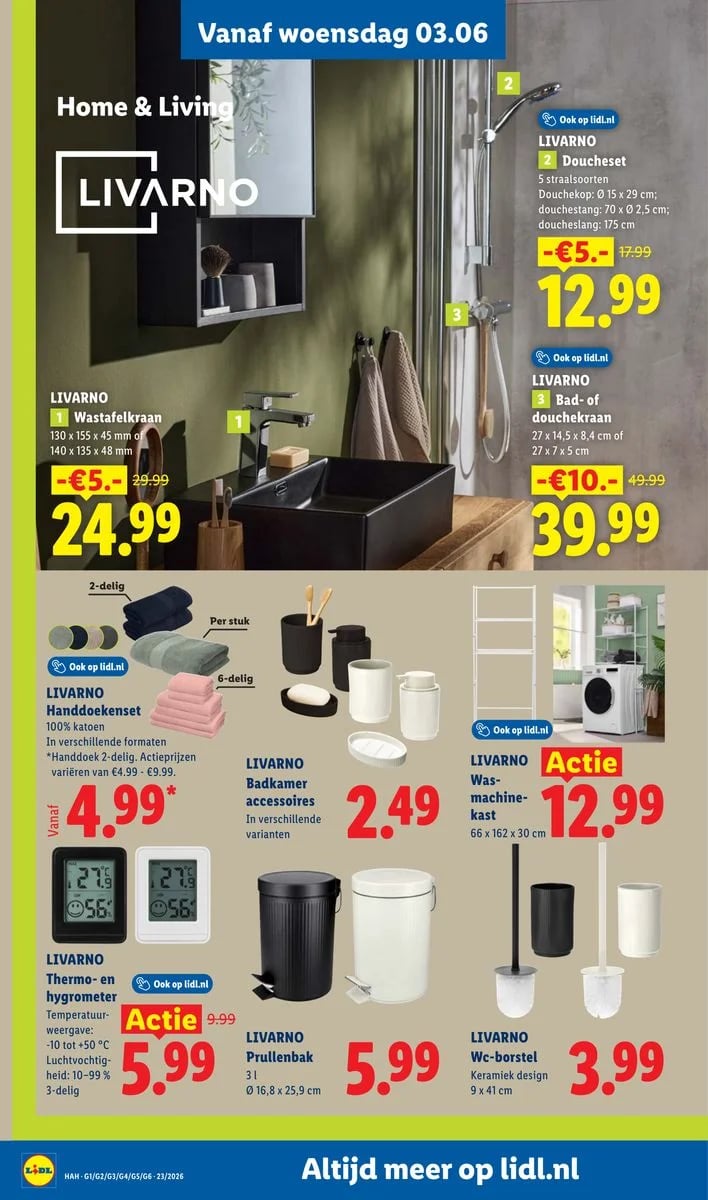 Lidl folder – pagina 13