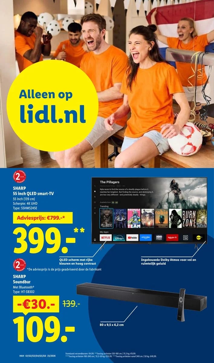 Lidl folder – pagina 7