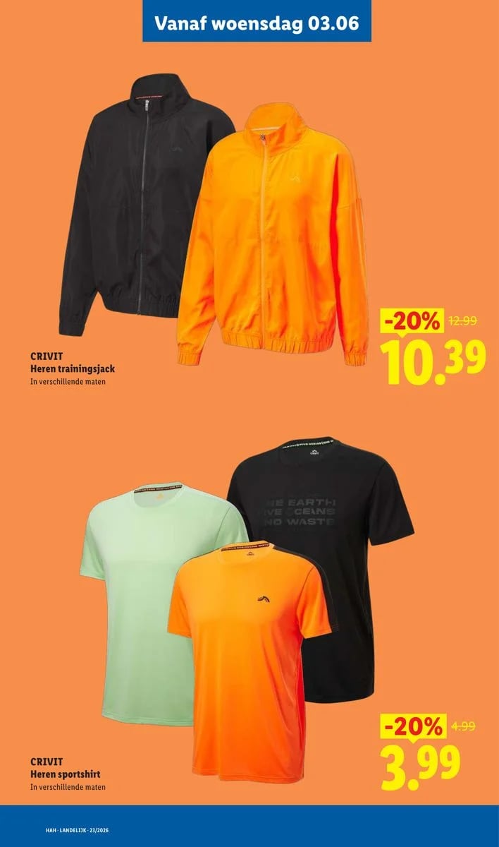 Lidl folder – pagina 17