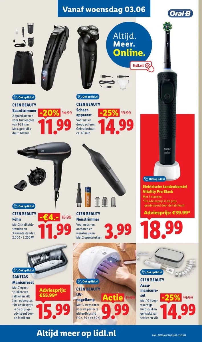 Lidl folder – pagina 15