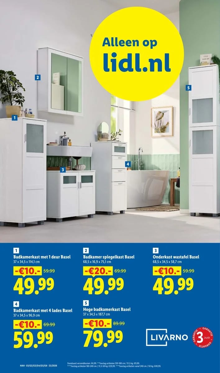 Lidl folder – pagina 8